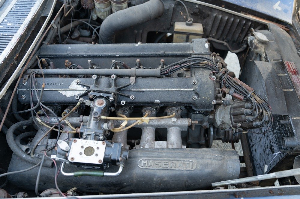 1967 Maserati Mistral - 4000, foto 8