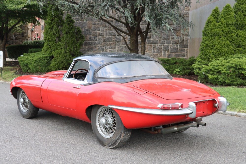 1964 Jaguar E-Type SI - Series I, foto 8