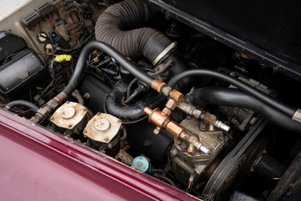 1961 Rolls-Royce Phantom V, foto 8