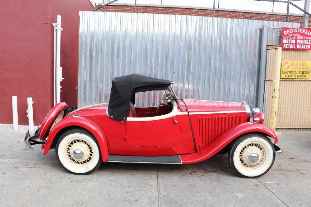 1935 Mercedes-Benz Typ 200, foto 2