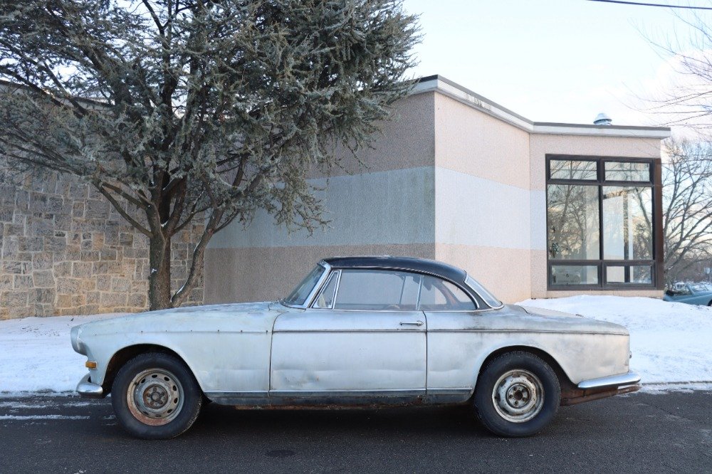 1959 BMW 503, foto 4