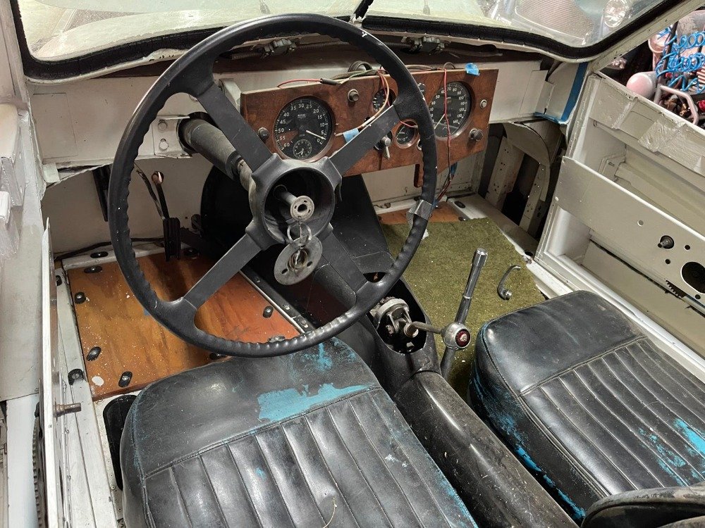 1953 Jaguar XK 120, foto 6