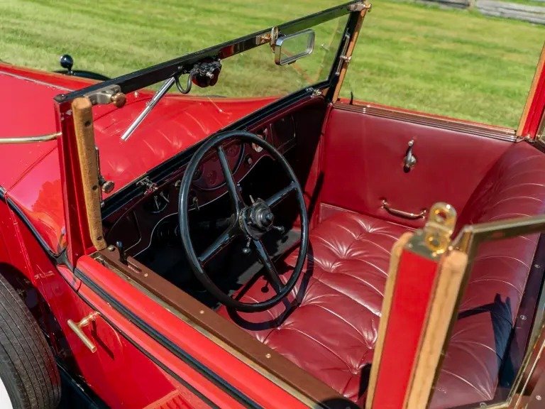 1931 Rolls-Royce Phantom II, foto 7