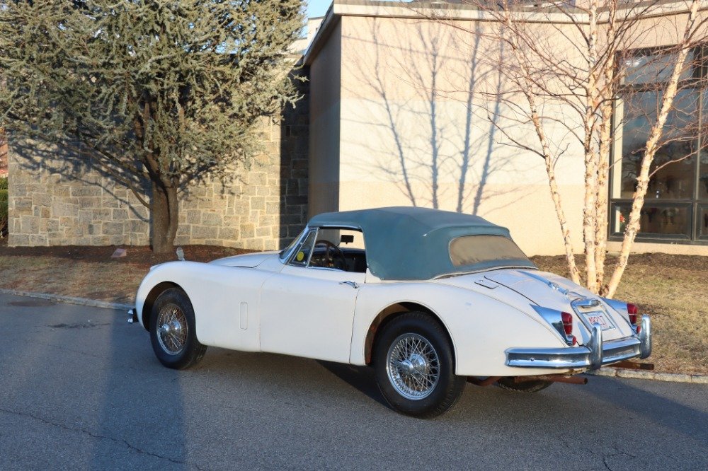 1960 Jaguar XK 150, foto 6