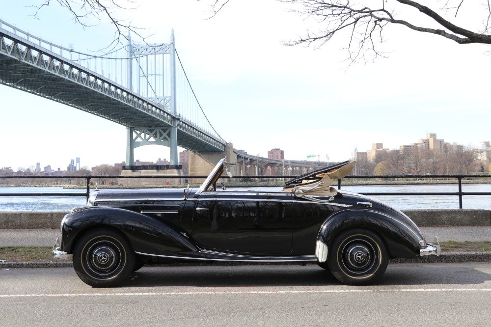 1951 Mercedes-Benz 220, foto 2
