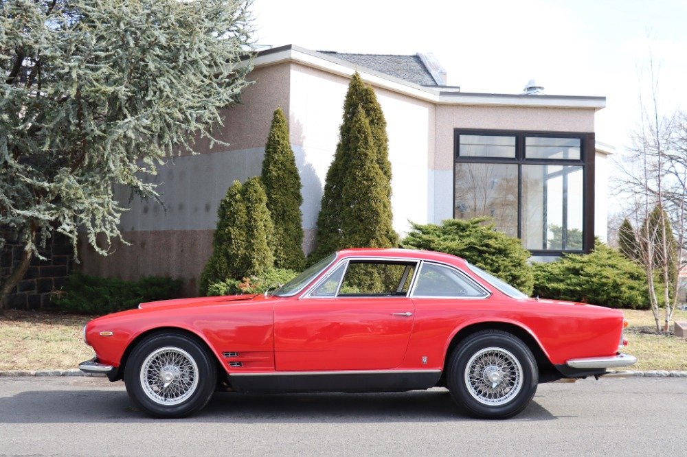 1964 Maserati Sebring, foto 4