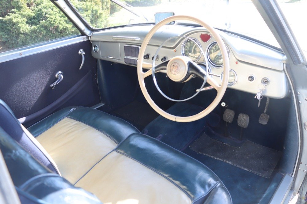 1953 Alfa Romeo 1900 - Sprint, foto 7