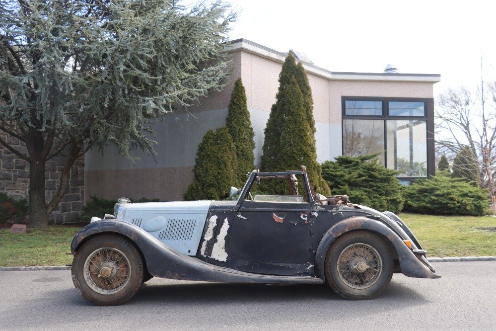 1938 Aston Martin 2,0 Litre, foto 5