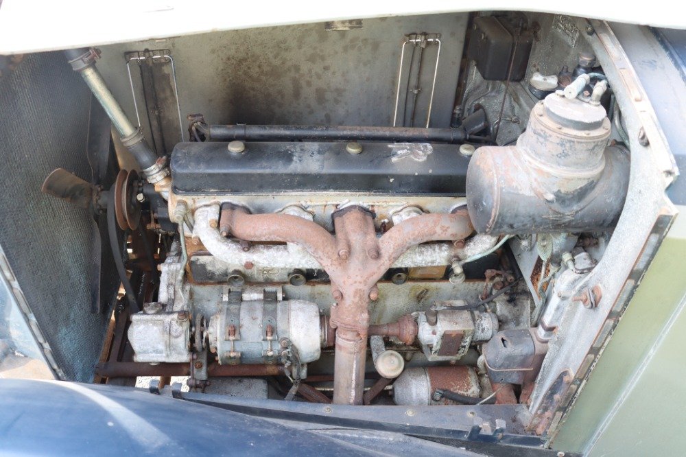 1933 Rolls-Royce 20/25 H.P., foto 10