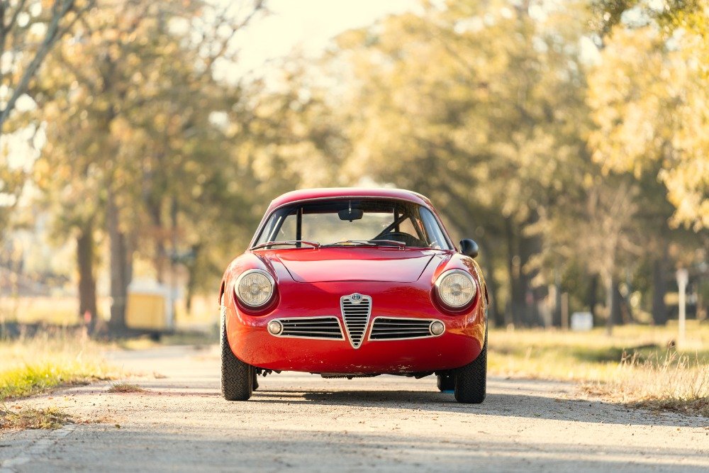 1960 Alfa Romeo Giulietta, foto 4