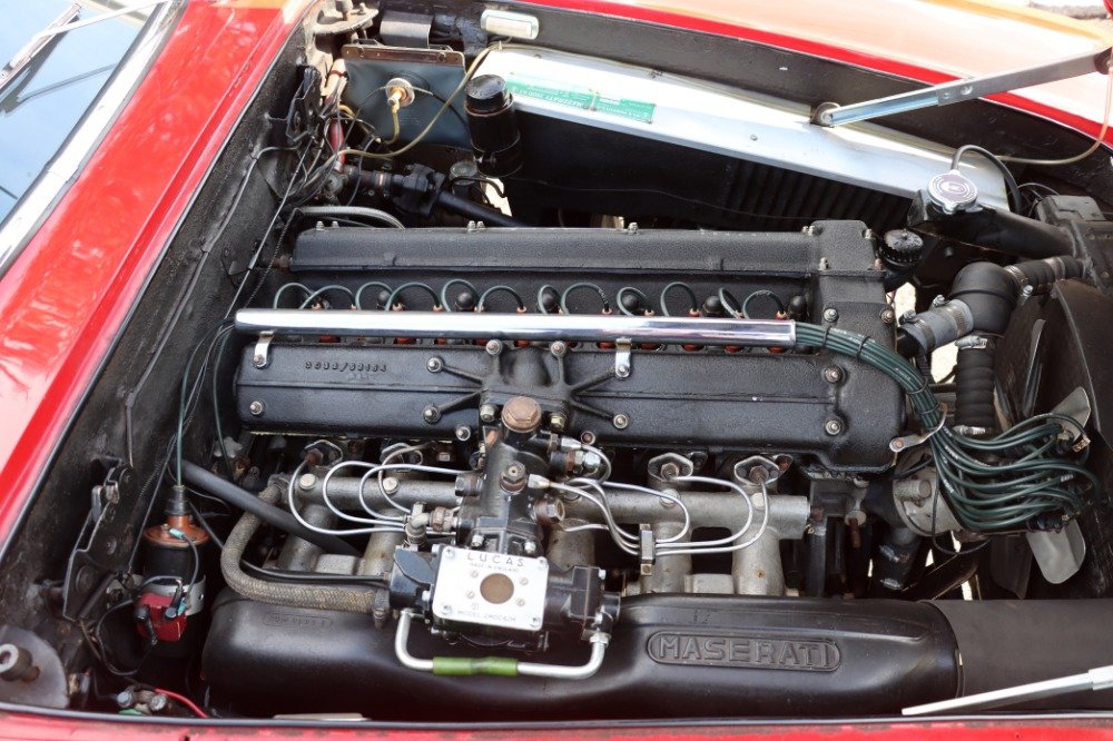 1964 Maserati Sebring, foto 8