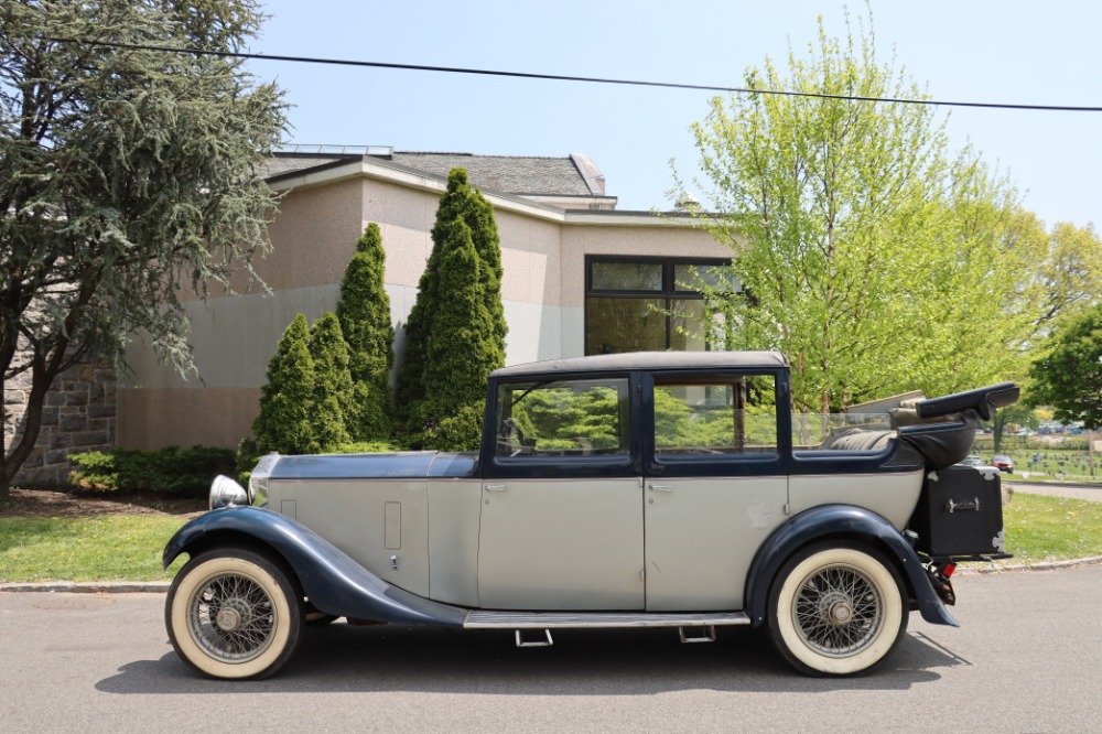 1933 Rolls-Royce 20/25 H.P., foto 3