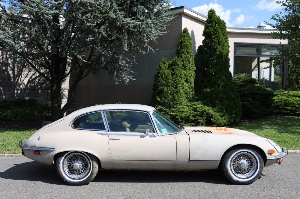 1972 Jaguar E-Type SIII - Series III, foto 3