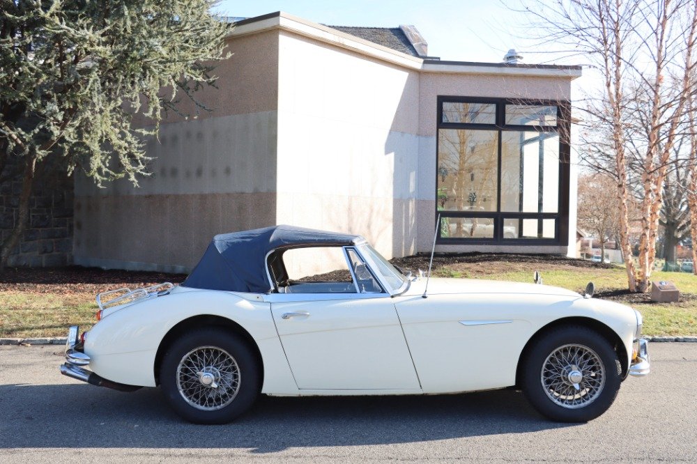 1966 Austin-Healey 3000 - BJ8, foto 3