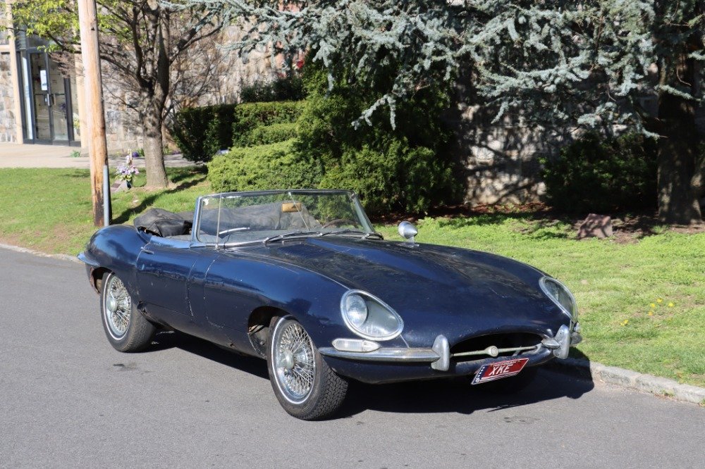 1967 Jaguar E-Type SI - Series I, foto 1