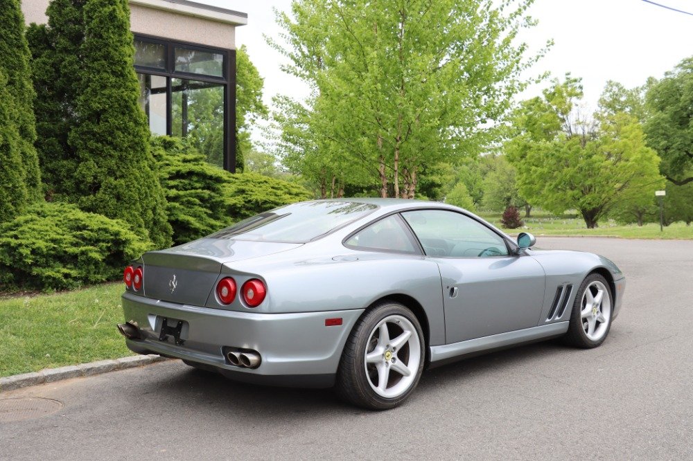 1999 Ferrari 550, foto 7