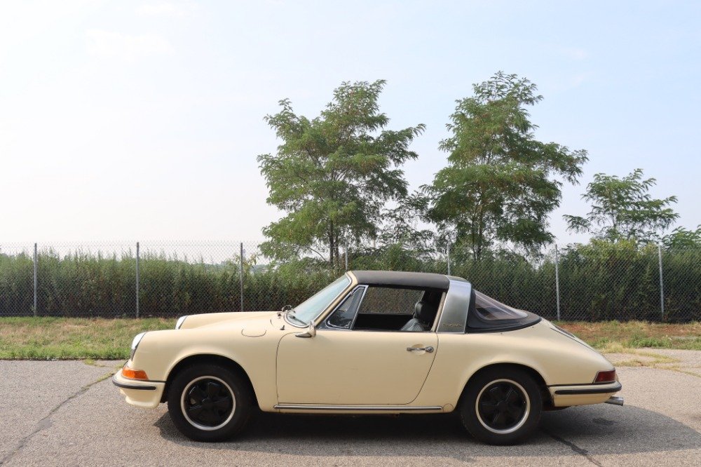 1968 Porsche 911, foto 4
