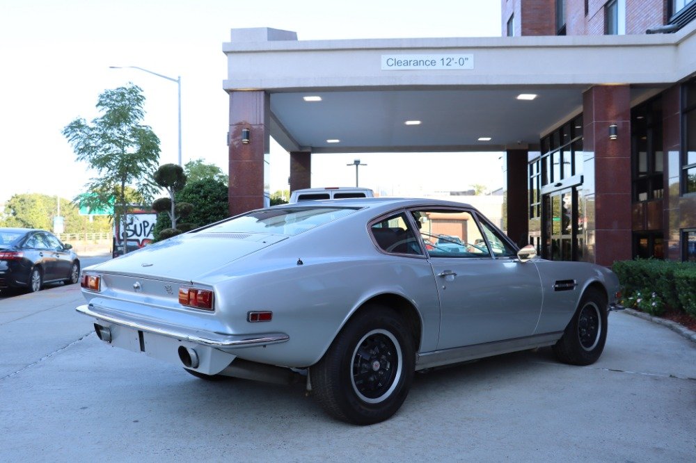 1971 Aston Martin DBS, foto 6