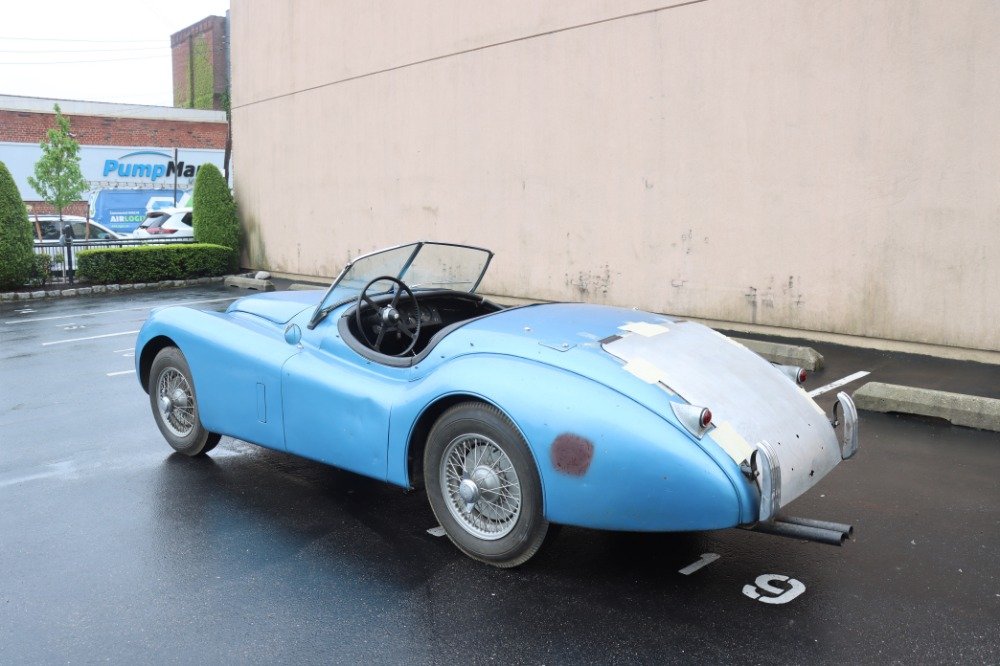 1954 Jaguar XK 120, foto 6