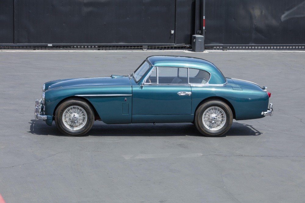 1957 Aston Martin DB2/4, foto 3