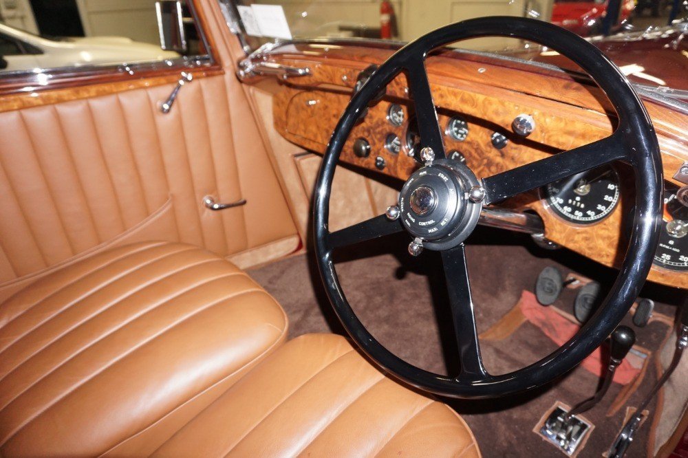 1935 Bentley 3 1/2 Litre, foto 8
