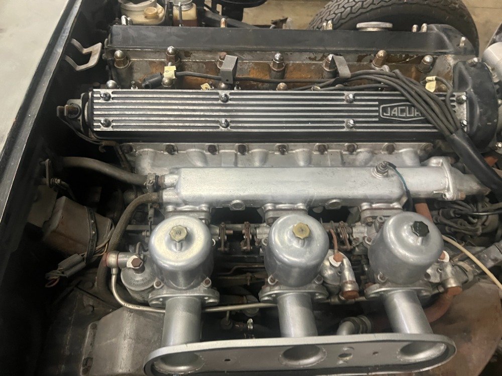 1965 Jaguar E-Type SI - Series I, foto 6