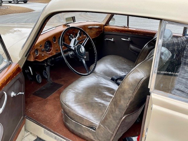 1952 Bentley R Type - Fastback, foto 8
