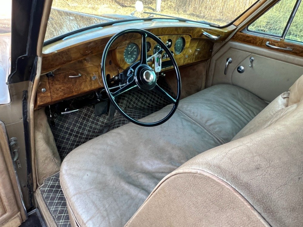 1960 Rolls-Royce Phantom V, foto 4