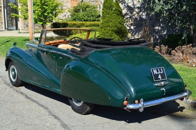 1953 Bentley R Type, foto 4