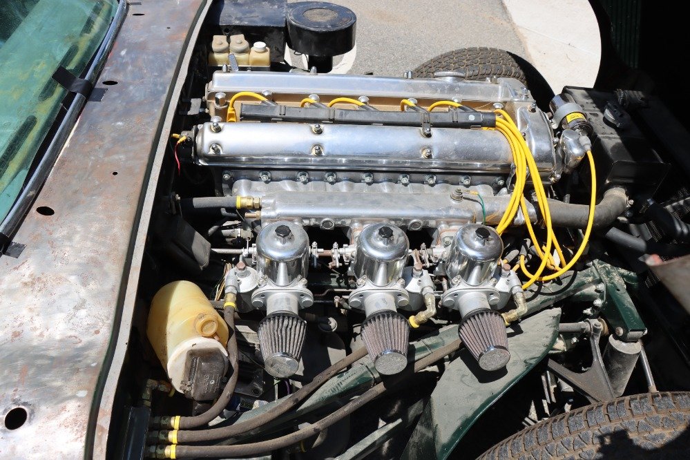 1966 Jaguar E-Type SI - Series I, foto 9