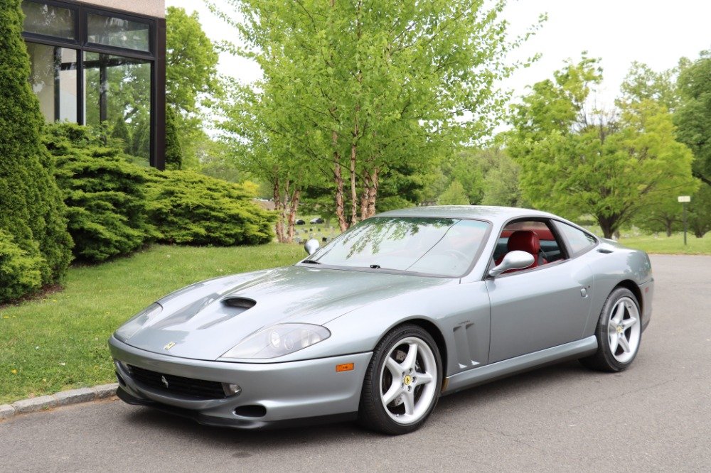 1999 Ferrari 550, foto 2