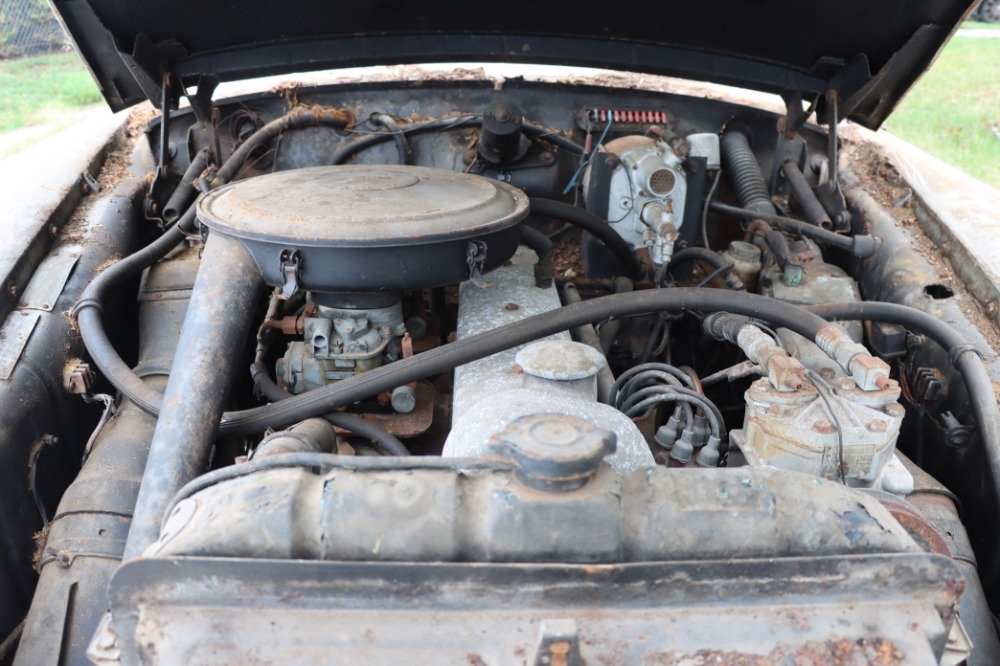 1958 Mercedes-Benz Ponton, foto 8