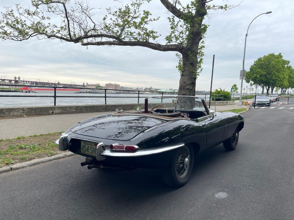 1961 Jaguar E-Type SI, foto 5