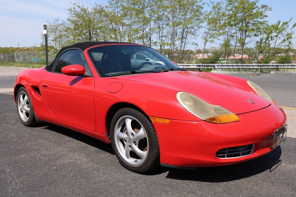 1999 Porsche Boxster, foto 2