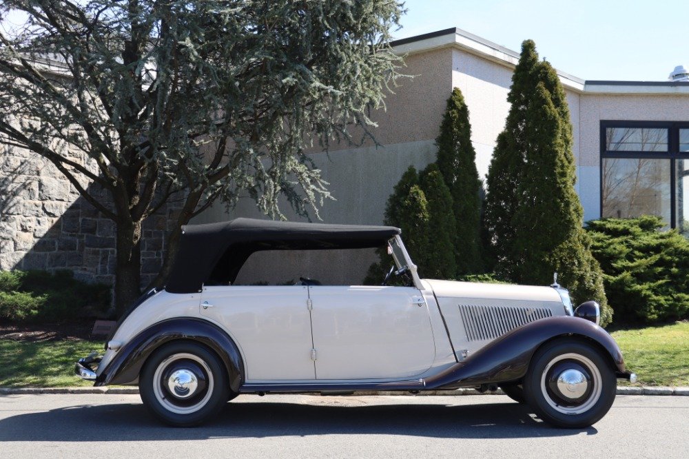 1951 Mercedes-Benz 170, foto 3
