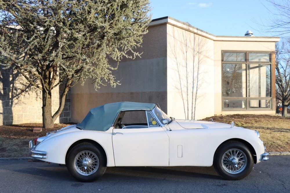 1960 Jaguar XK 150, foto 3