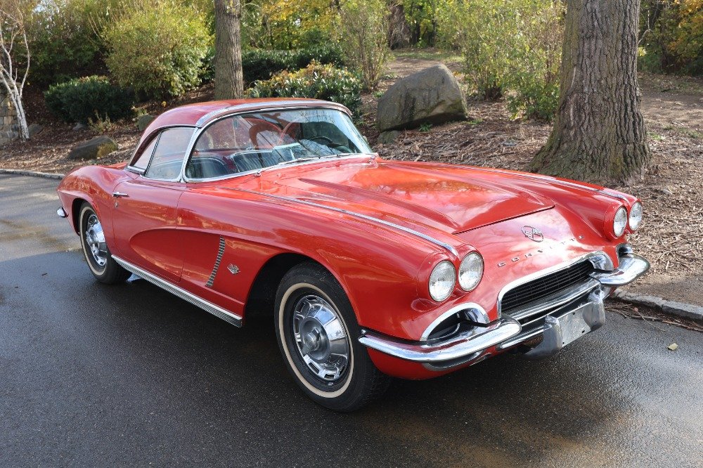 1962 Chevrolet Corvette, foto 1
