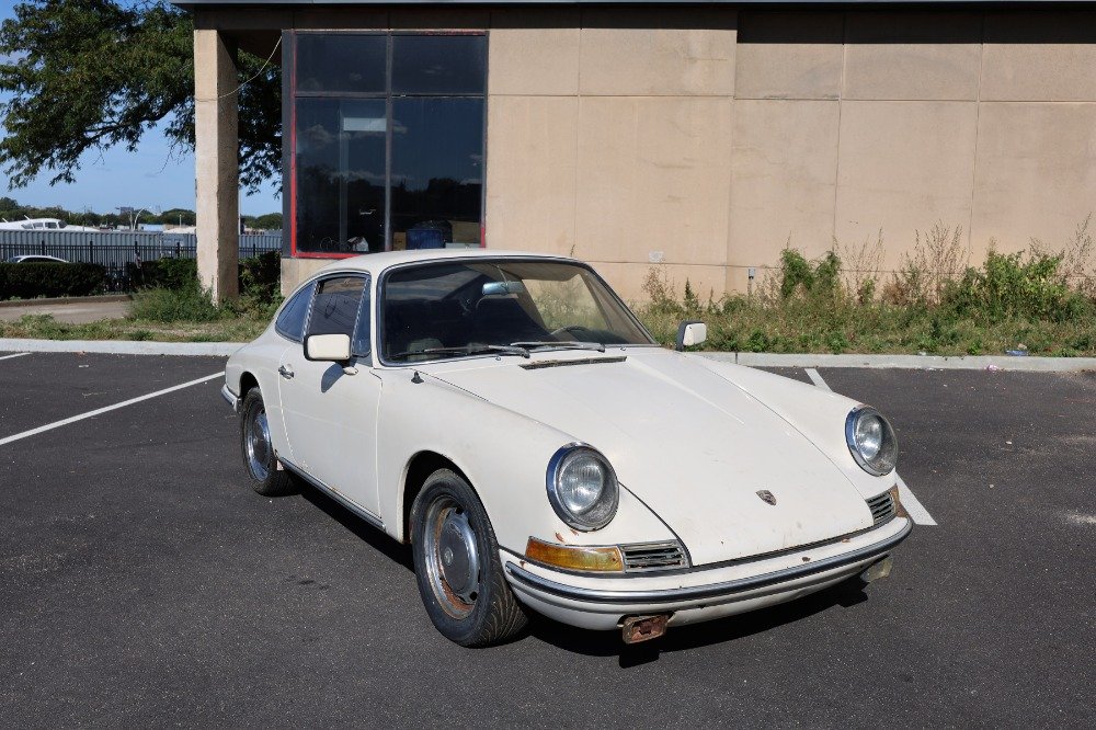 1965 Porsche 911, foto 1