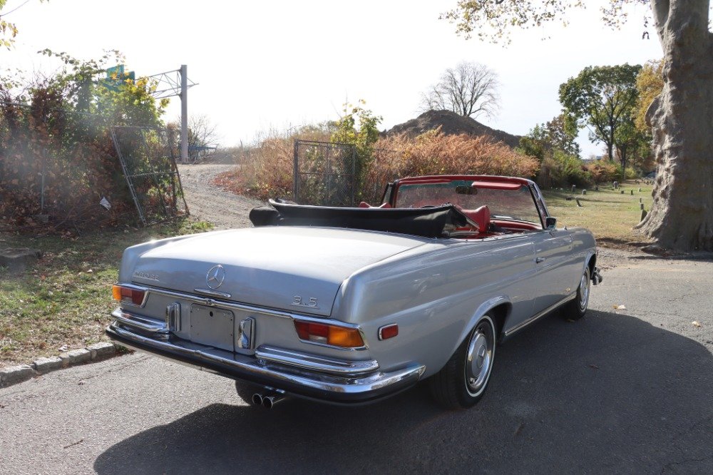 1971 Mercedes-Benz S-Class W111/112, foto 5