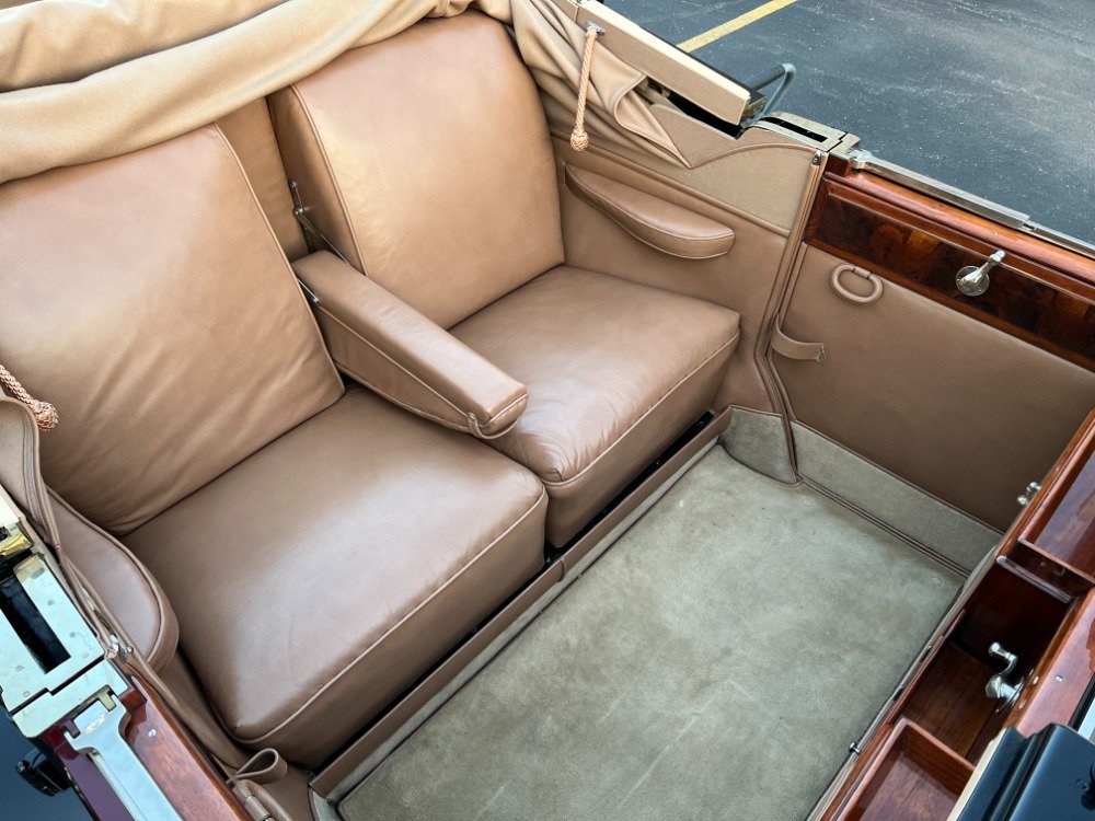 1926 Rolls-Royce Phantom I, foto 8