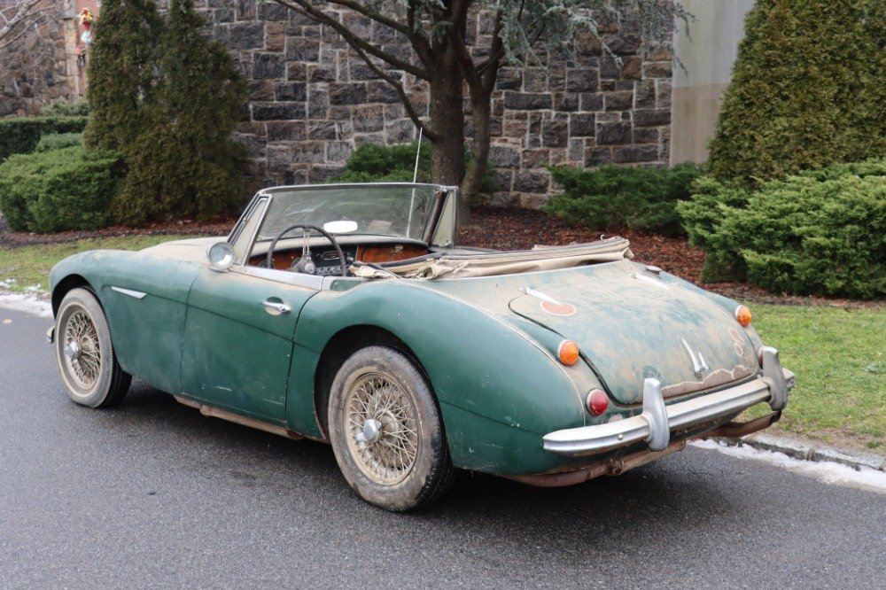 1967 Austin-Healey 3000, foto 6