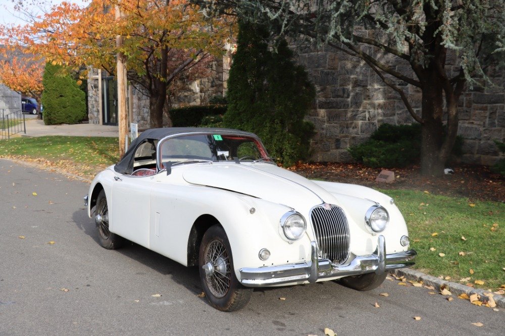 1959 Jaguar XK 150, foto 1