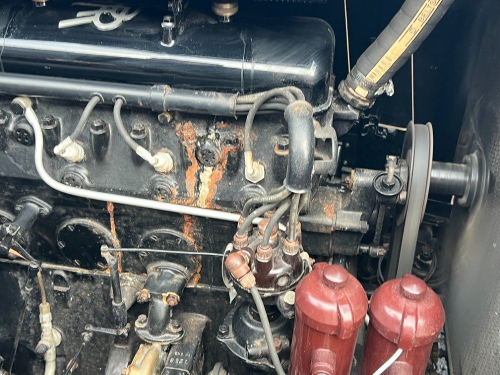1937 Rolls-Royce 25/30 H.P., foto 7