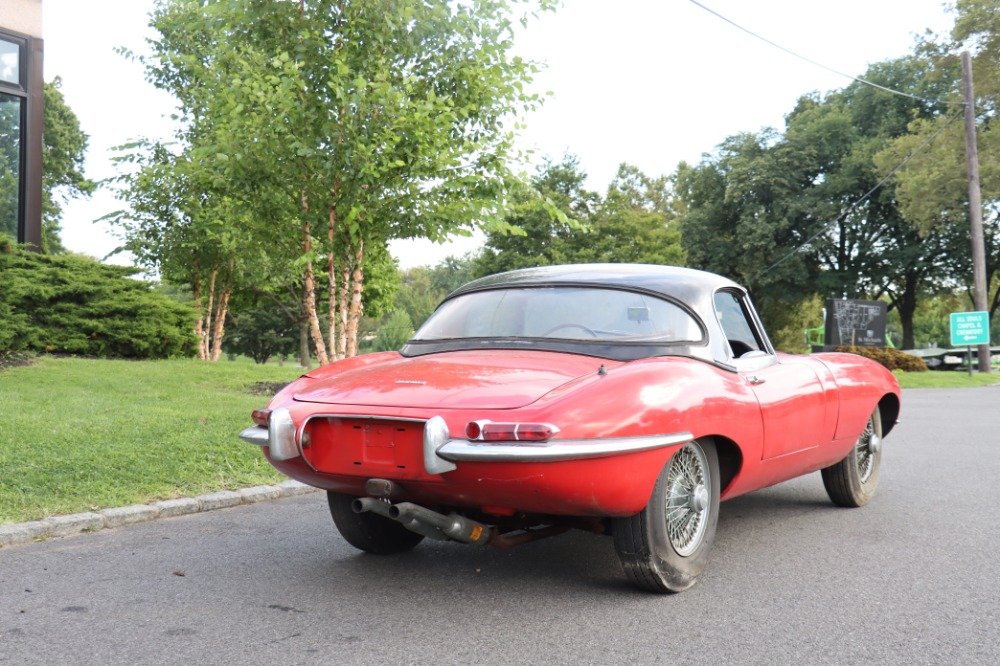 1964 Jaguar E-Type SI - Series I, foto 7