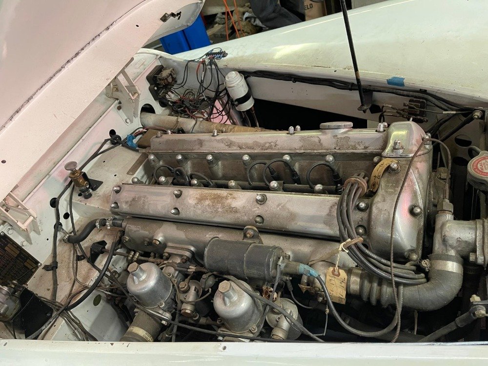1953 Jaguar XK 120, foto 7
