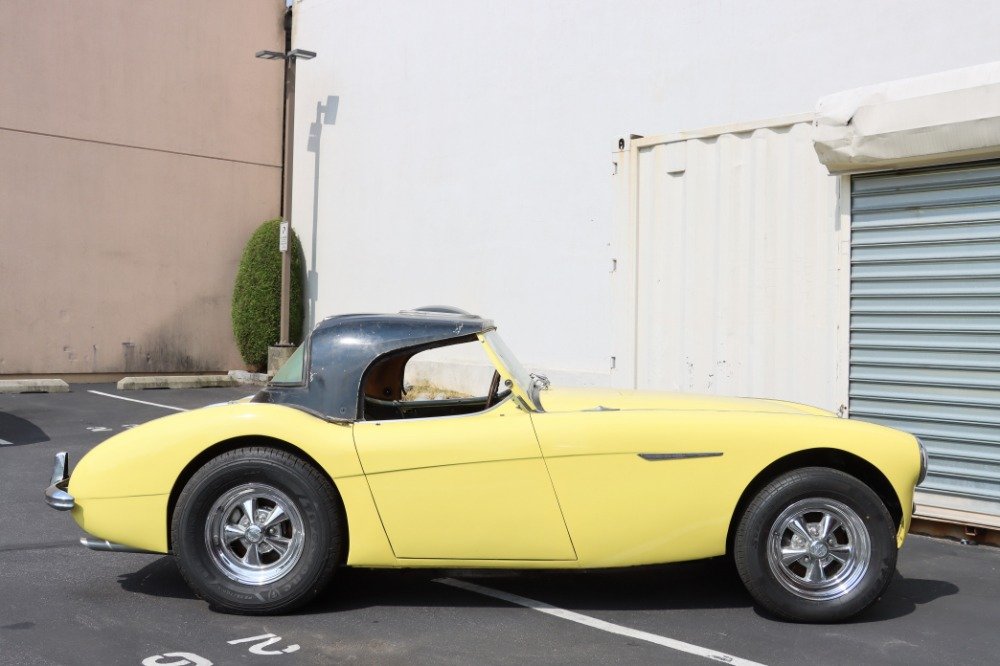 1954 Austin-Healey 100 - BN1, foto 2