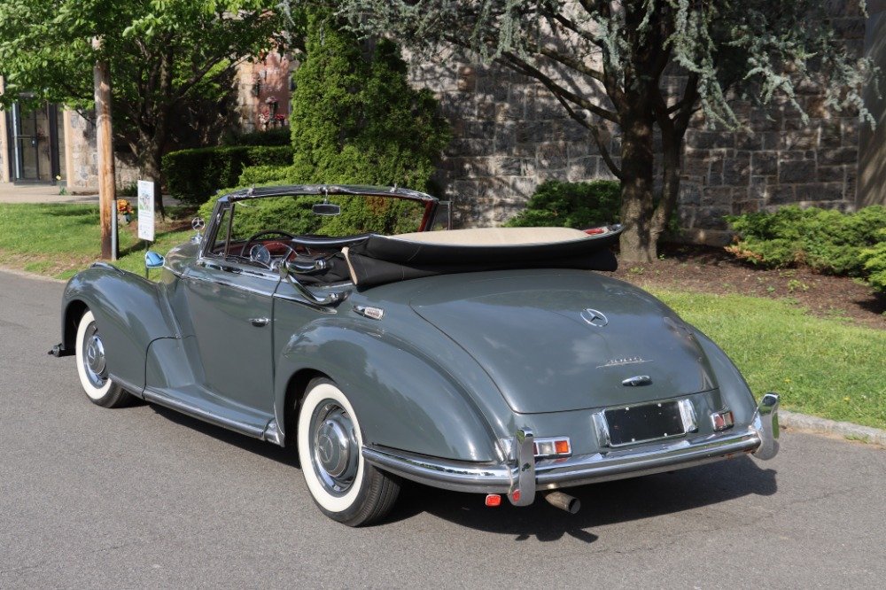 1955 Mercedes-Benz 300 S, foto 6
