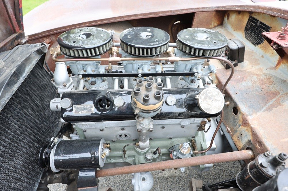 1958 Arnolt Bristol de Luxe, foto 6