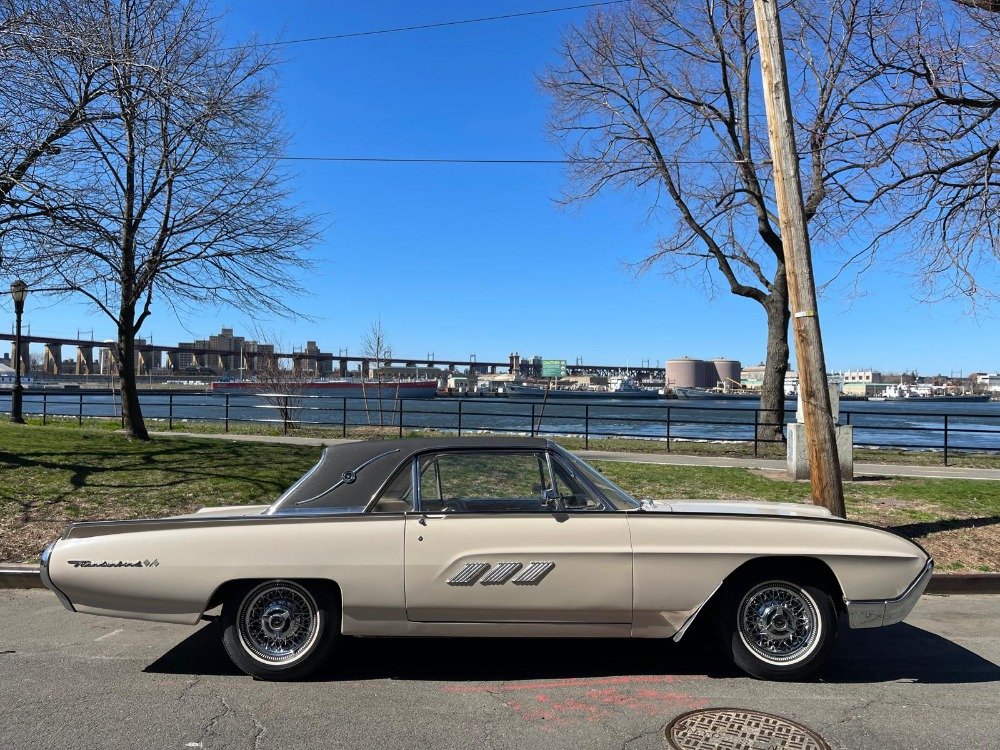 1963 Ford Thunderbird, foto 2