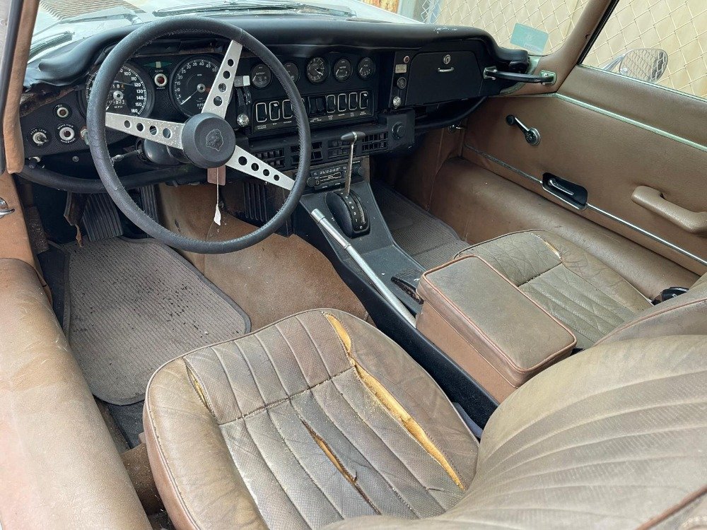1972 Jaguar E-Type SIII - Series III, foto 7